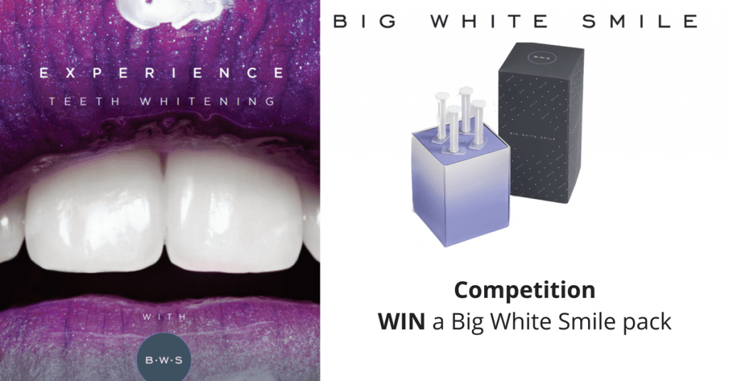 Big White Smile Competition