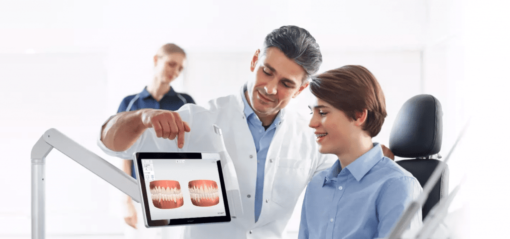 3shape orthodontics