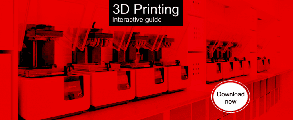 3D Printing Interactive Guide